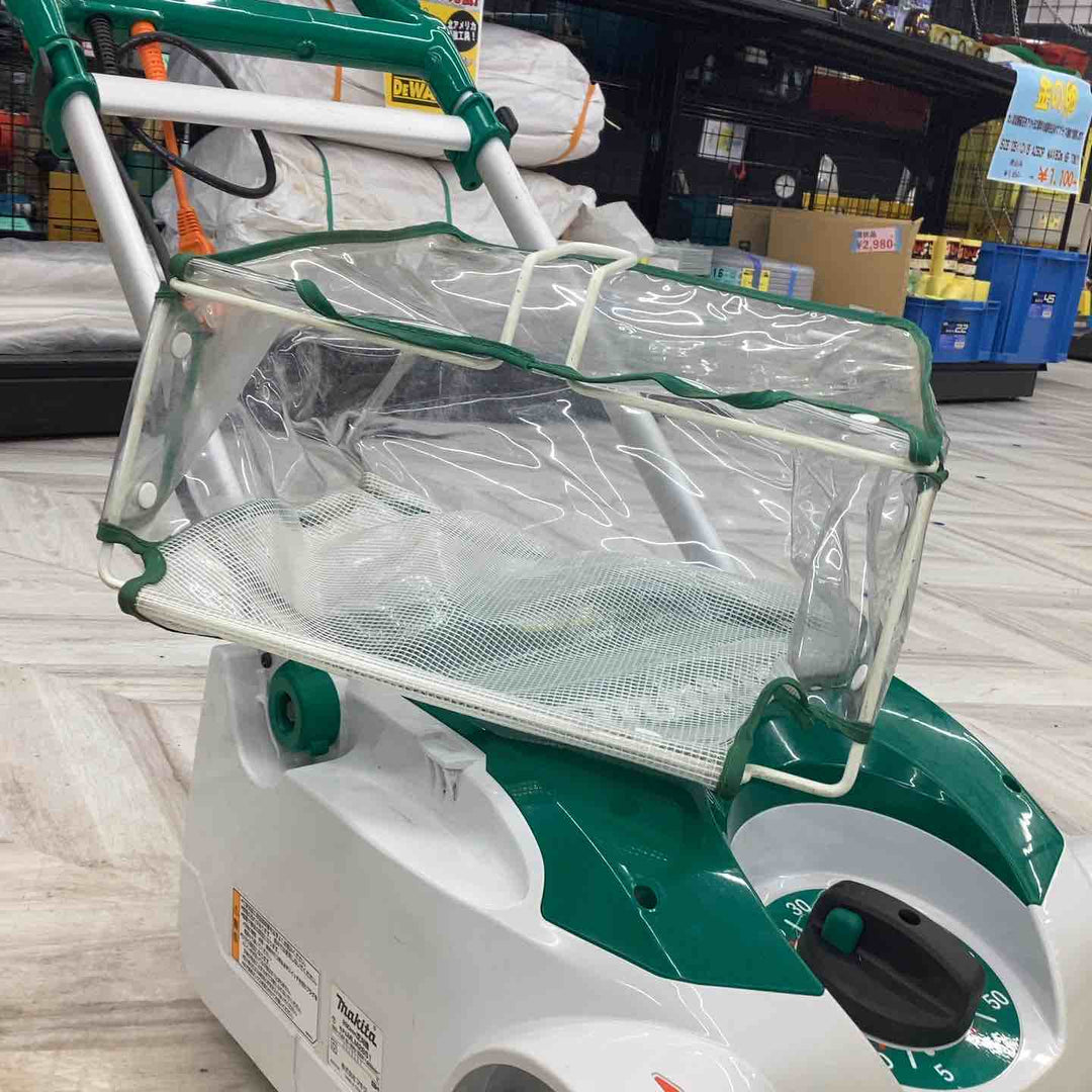 マキタ(makita) 芝刈機 刈込幅280mm リール式5枚刃 MLM2851【越谷店】