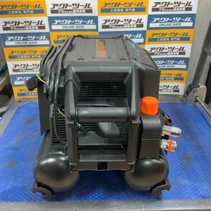 ★マックス(MAX) 高圧専用エアコンプレッサー AK-HH1310E2_ブラック【草加店】