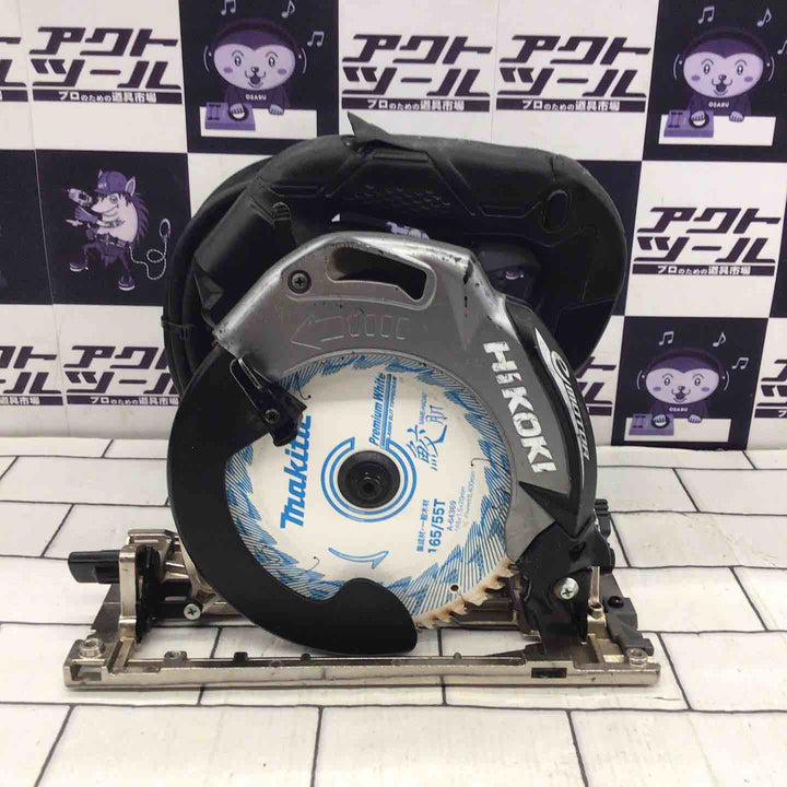 ★ハイコーキ(HIKOKI ※旧:日立工機) 深切り電子丸のこ C6MEY(SB)【所沢店】