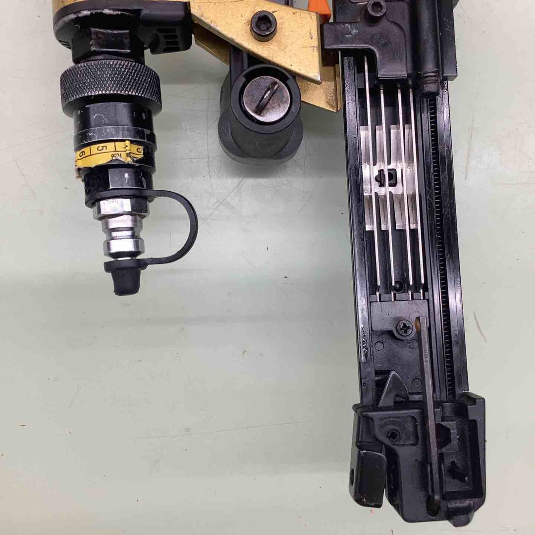 ハイコーキ(HIKOKI ※旧:日立工機) 高圧ピンネイラ NP35H 質量1.0kg 使用釘 15～35mm 【越谷店】