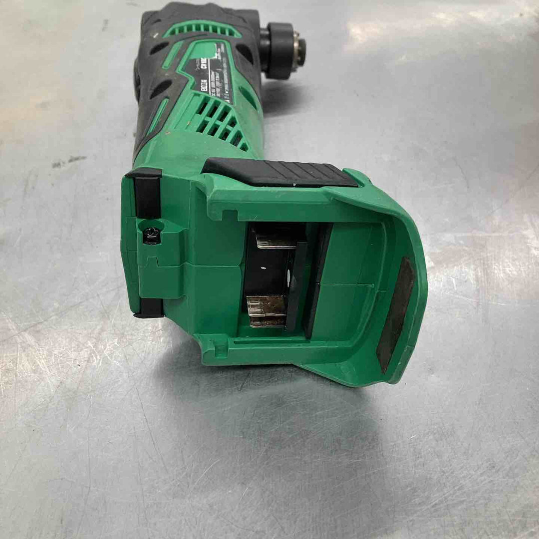 ★ハイコーキ(HIKOKI ※旧:日立工機) コードレスマルチツール CV18DA(NN)【戸田店】