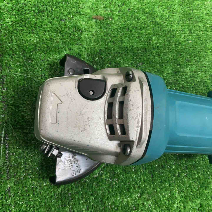 ☆マキタ(makita) 100mmディスクグラインダ 9533BL【草加店】