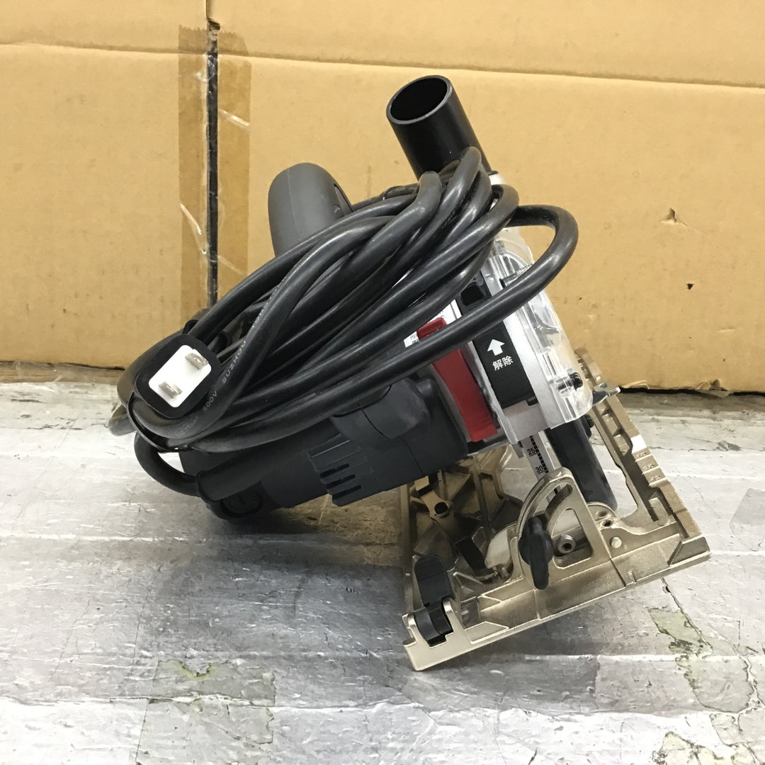 〇KYOCERA 京セラ 125mm 電子集じん丸ノコ ANW422EDM【所沢店】