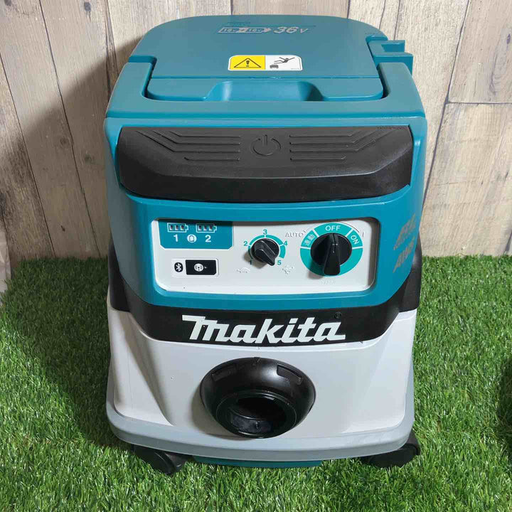 ★マキタ(makita) 18V×2 粉じん専用 コードレス集じん機 VC867DZ 本体のみ【戸田店】