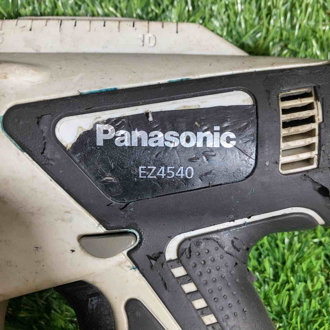 ☆パナソニック(Panasonic)14.4V コードレス全ネジカッター EZ4540X-B バッテリー1つ付属【戸田店】