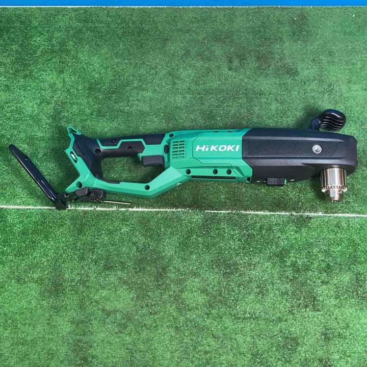 HiKOKI(ハイコーキ) 36V コードレスアングルドリル 最大穴あけ能力 木工ホールソー 159mm 蓄電池・充電器別売 本体のみ D36DYA(NN)【岩槻店】