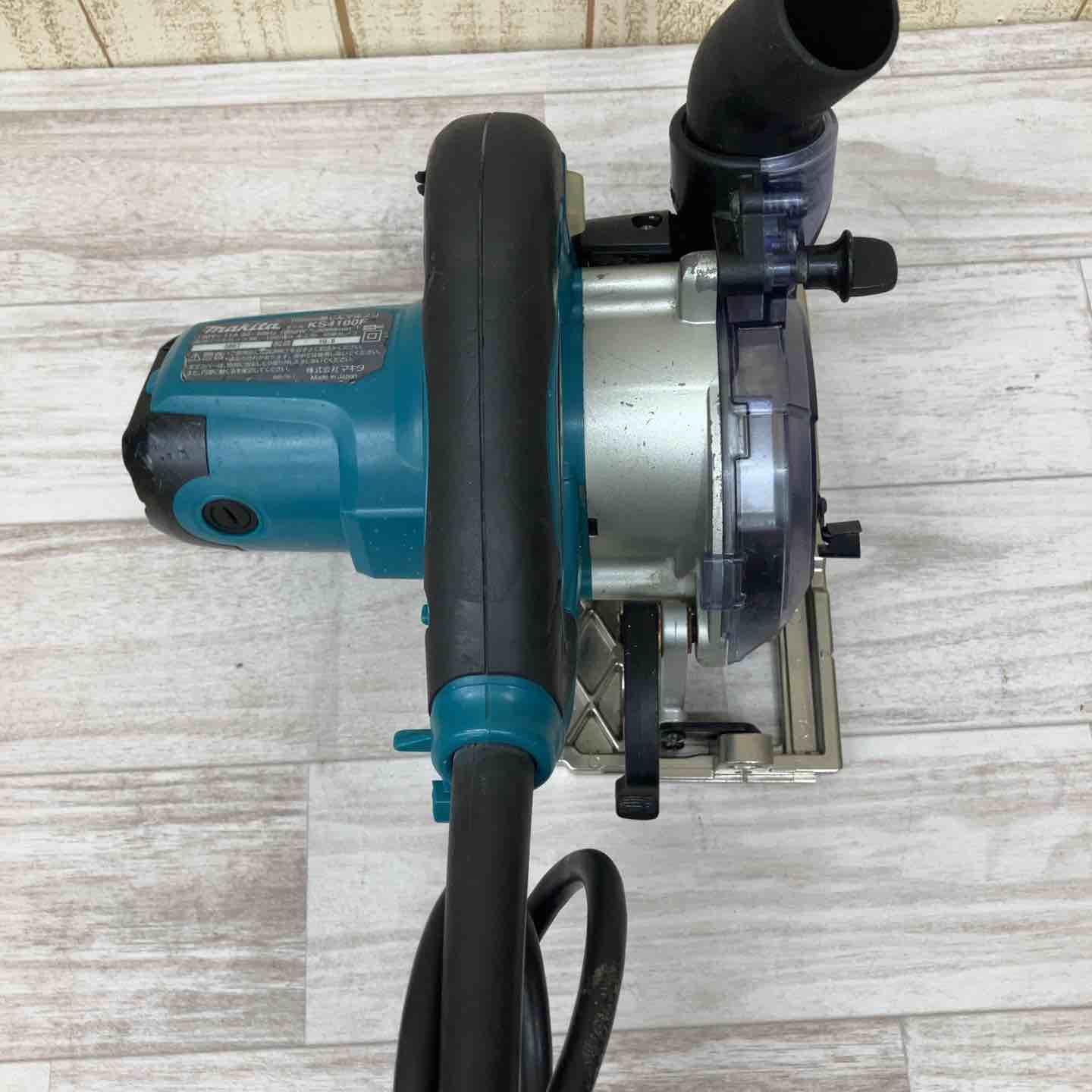 ★マキタ(makita) 防じん丸のこ KS4100F【柏店】 ☆マキタ(makita) 防じん丸のこ KS4100F【柏店】 – アクトツール