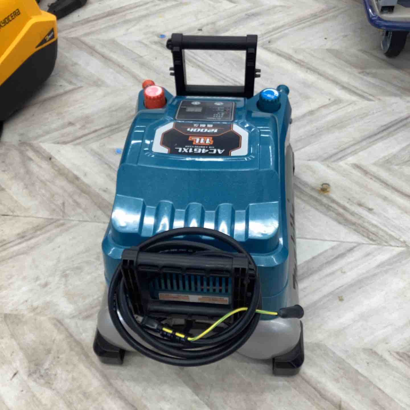 ☆マキタ(makita) エアコンプレッサー AC461XL【越谷店】 – アクト