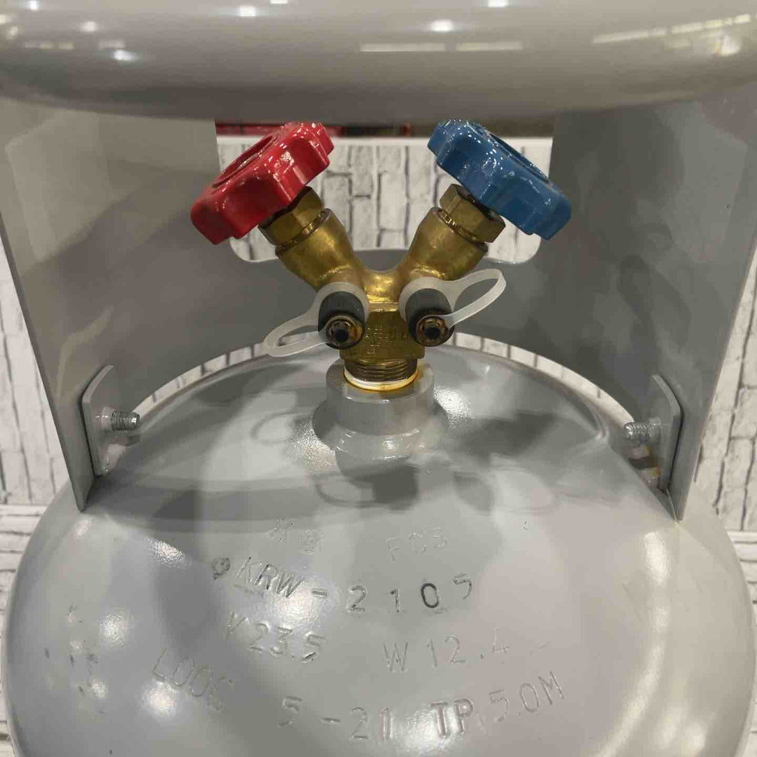 【店頭受取り限定】フロンガス回収缶 種類:FC3【川口店】
