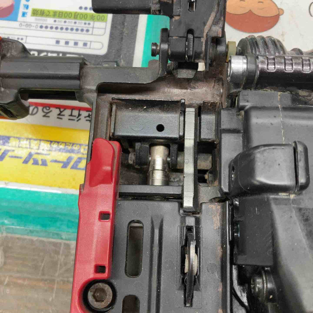 ★マックス(MAX) 高圧エアネジ打機 HV-R32G2【戸田店】
