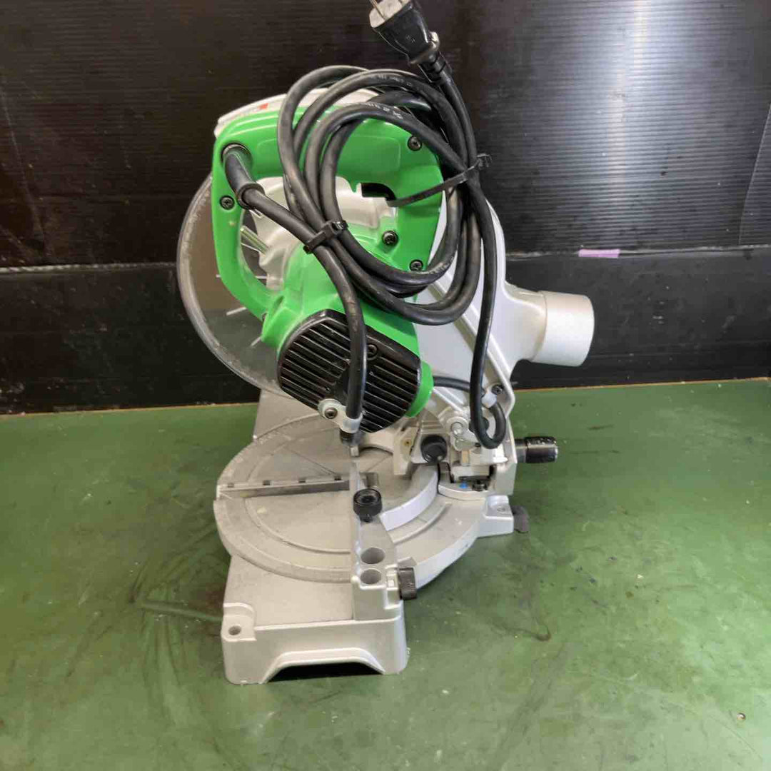 ◇ハイコーキ(HIKOKI ※旧:日立工機) 216mm 卓上丸ノコ C8FC　集じん袋無し【戸田店】