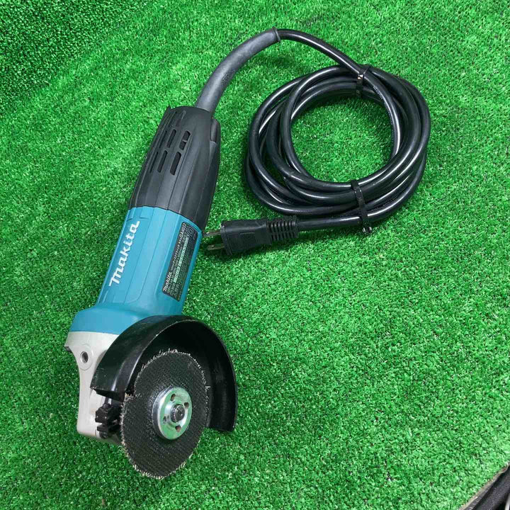 ☆マキタ(makita) 100mmディスクグラインダ GA4032【川崎店】