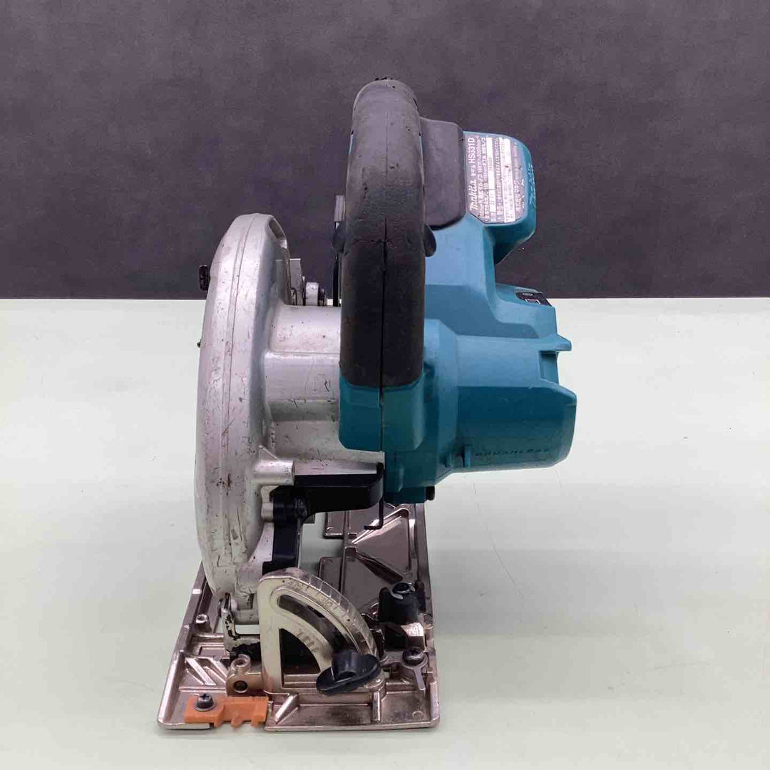 ★マキタ(makita) コードレス丸のこ HS631DZ【越谷店】
