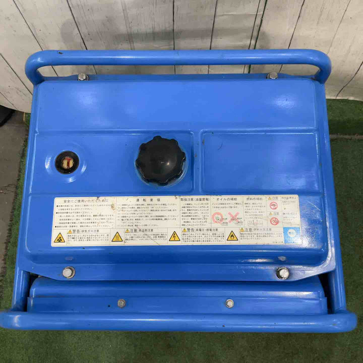【店頭受取り限定】★デンヨー(Denyo) 発電機 GA-2605U3_50Hz 動作確認済【川口店】