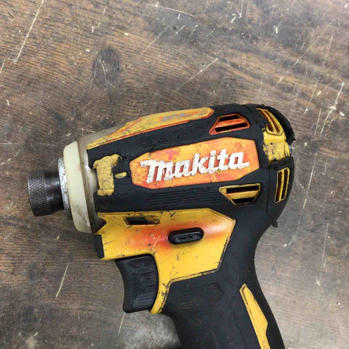 ★マキタ(makita) コードレスインパクトドライバー TD172DZFY【戸田店】