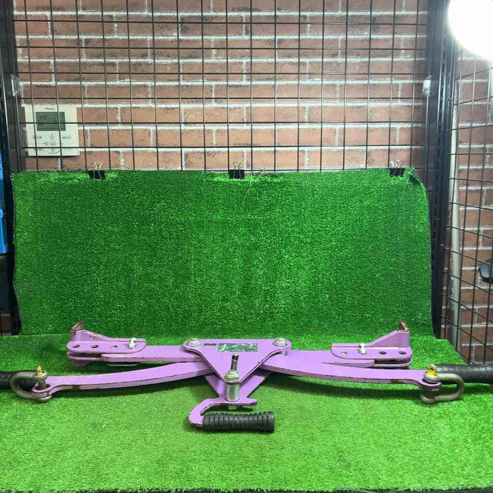 【中古品】 スーパーツール(SUPERTOOL) コンクリート二次製品敷設用クランプ キャパ調整式 UGC150M 【藤沢店】