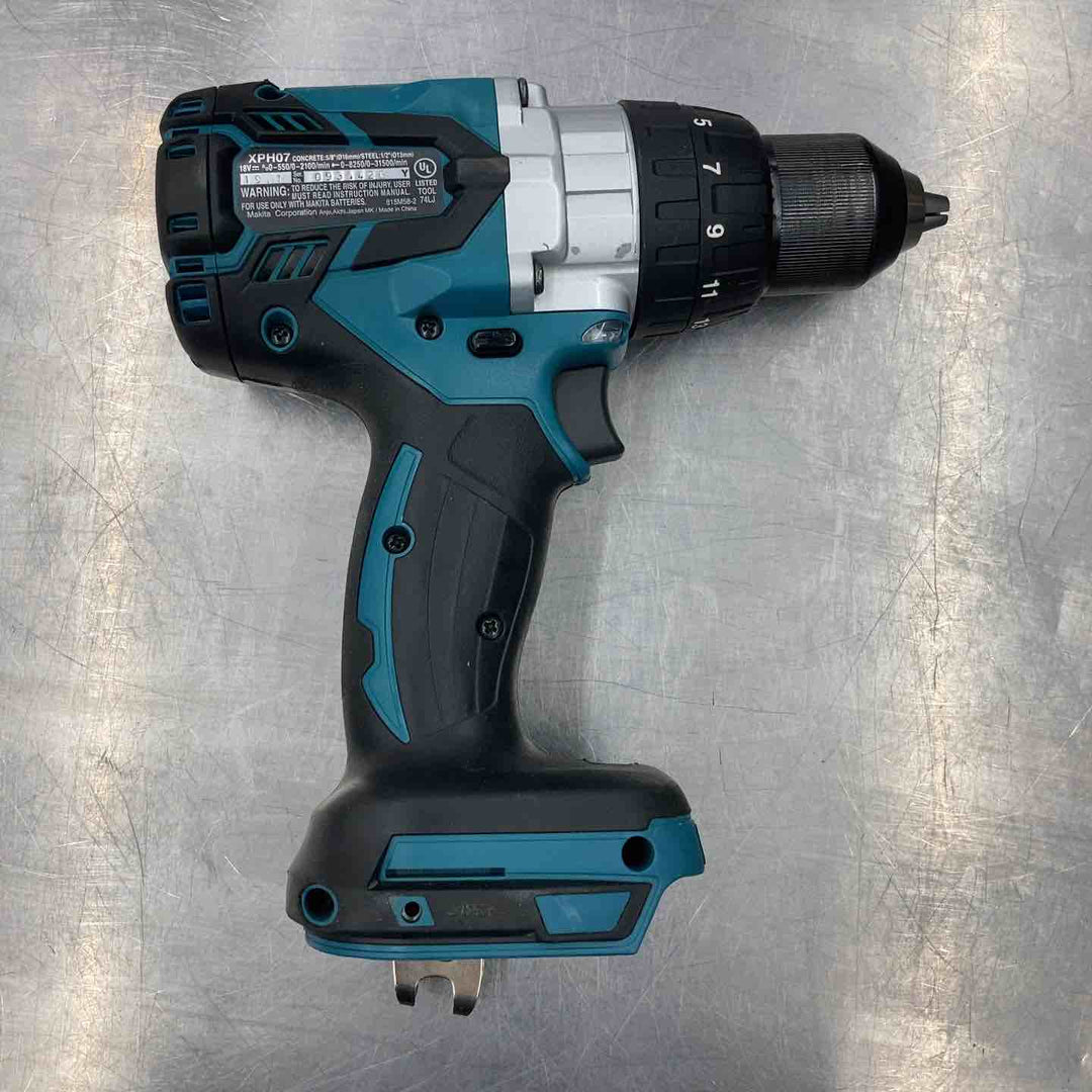【現状品】マキタ Makia 18V 充電式 ブラシレス 振動 ドリルドライバ 本体 XPH07 【USAマキタ製品】【所沢店】