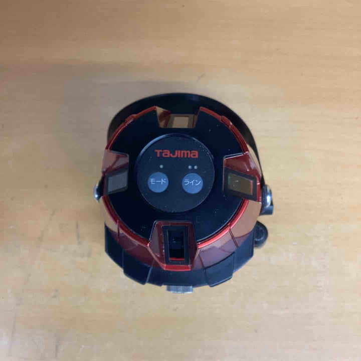 ◇タジマ(Tajima) レーザー墨出し器 矩十字・横  ZERO-KJY 本体＋ケースのみ【越谷店】