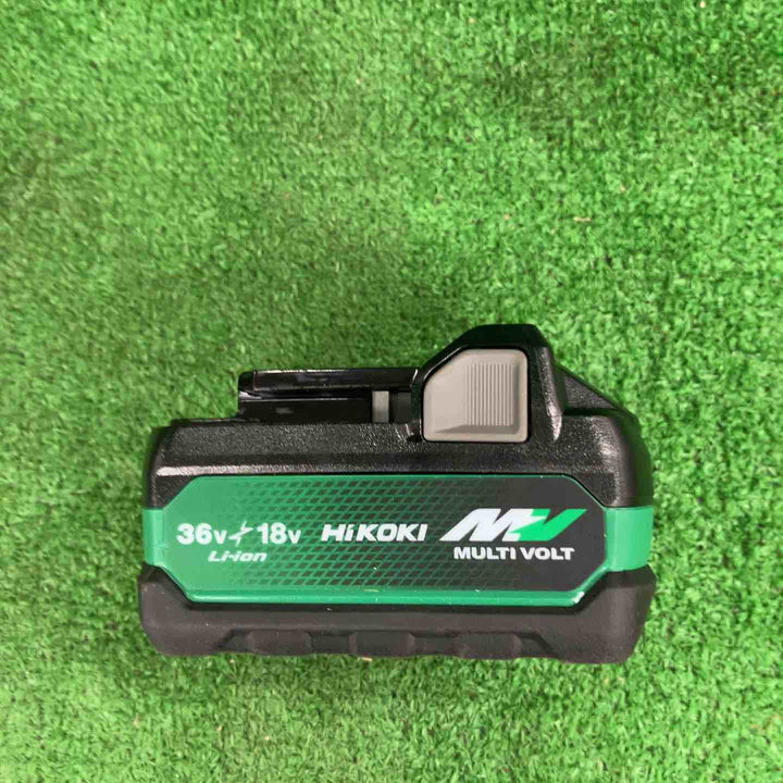【未使用品】ハイコーキ(HIKOKI ※旧:日立工機) リチウムイオンバッテリー 36V/2.5Ah BSL36A18X【川崎店】