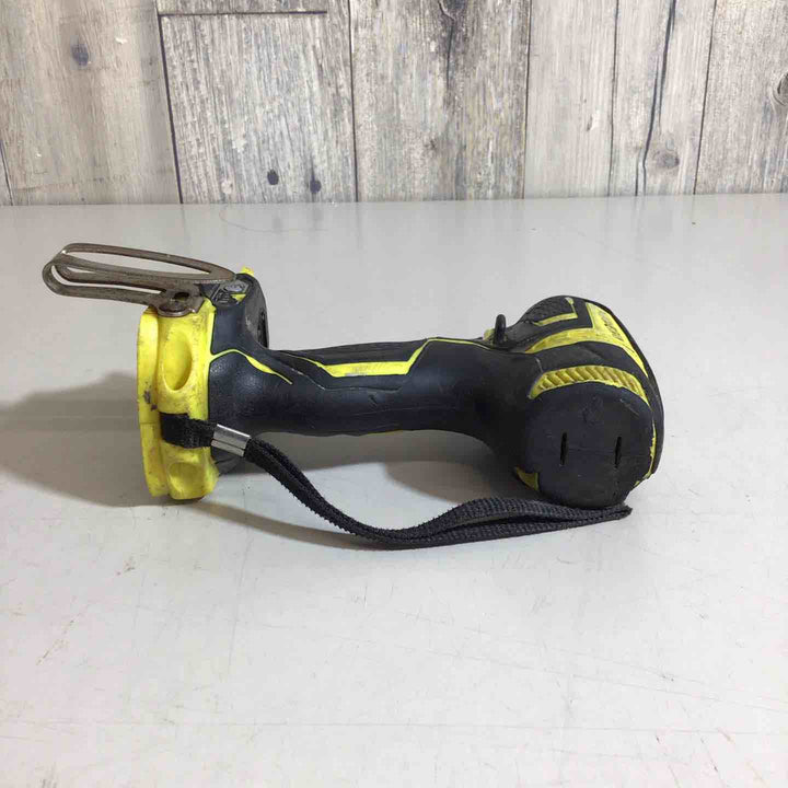 ◇ハイコーキ(HIKOKI ※旧:日立工機) コードレスインパクトドライバー WH18DDL(NN)(Y) イエロー 本体のみ【戸田店】