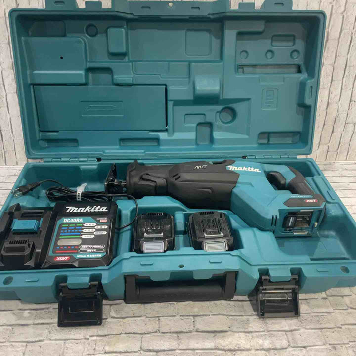 ★マキタ(makita) コードレスレシプロソー JR002GRDX【川口店】