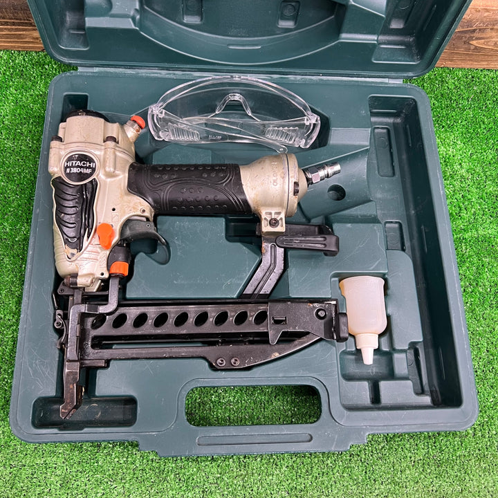 ★ハイコーキ(HIKOKI ※旧:日立工機) 常圧フロアタッカ N3804MF【桶川店】