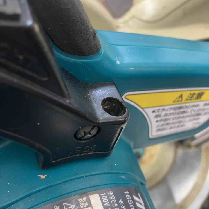 ☆マキタ(makita) 卓上スライド丸のこ LS0611FL【藤沢店】