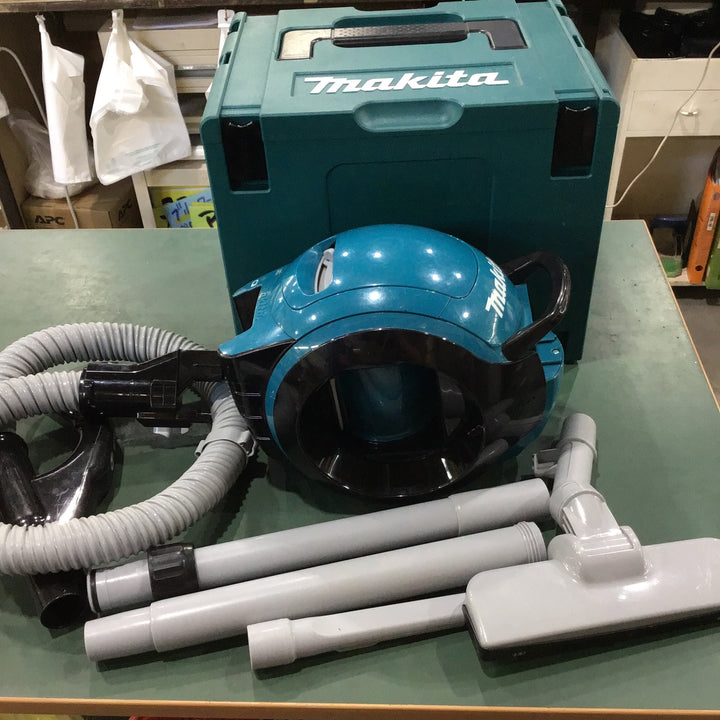 ☆マキタ(makita) コードレスサイクロン掃除機 CL500DZ【川口店】