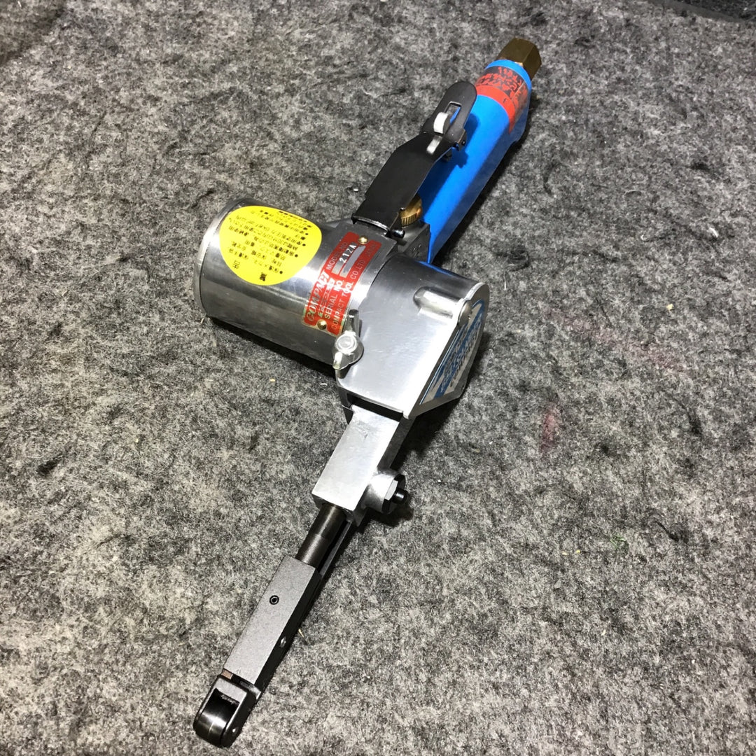 【未使用品】COMPACT TOOLS コンパクトツール 10mm、12mm ベルトサンダー 212A【桶川店】