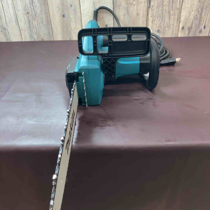 【中古品】 マキタ(makita) 電気チェーンソー MUC3541 100ｖ 電動まるた切断機 【東大和店】