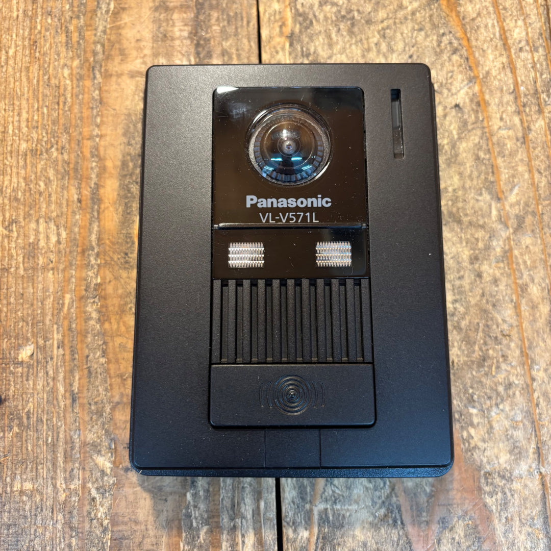 【中古美品】ナソニック ワイヤレスモニター付きテレビドアホン VL-N35BHL【所沢店】