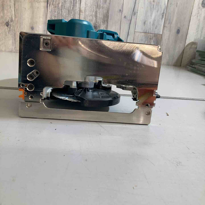 ★マキタ(makita) 18V コードレス丸のこ HS474DZ  本体のみ【戸田店】