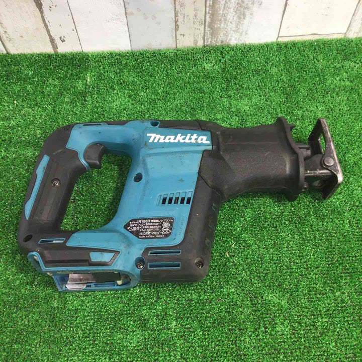 ☆マキタ(makita) コードレスレシプロソー 本体のみ JR188DZ【町田店】