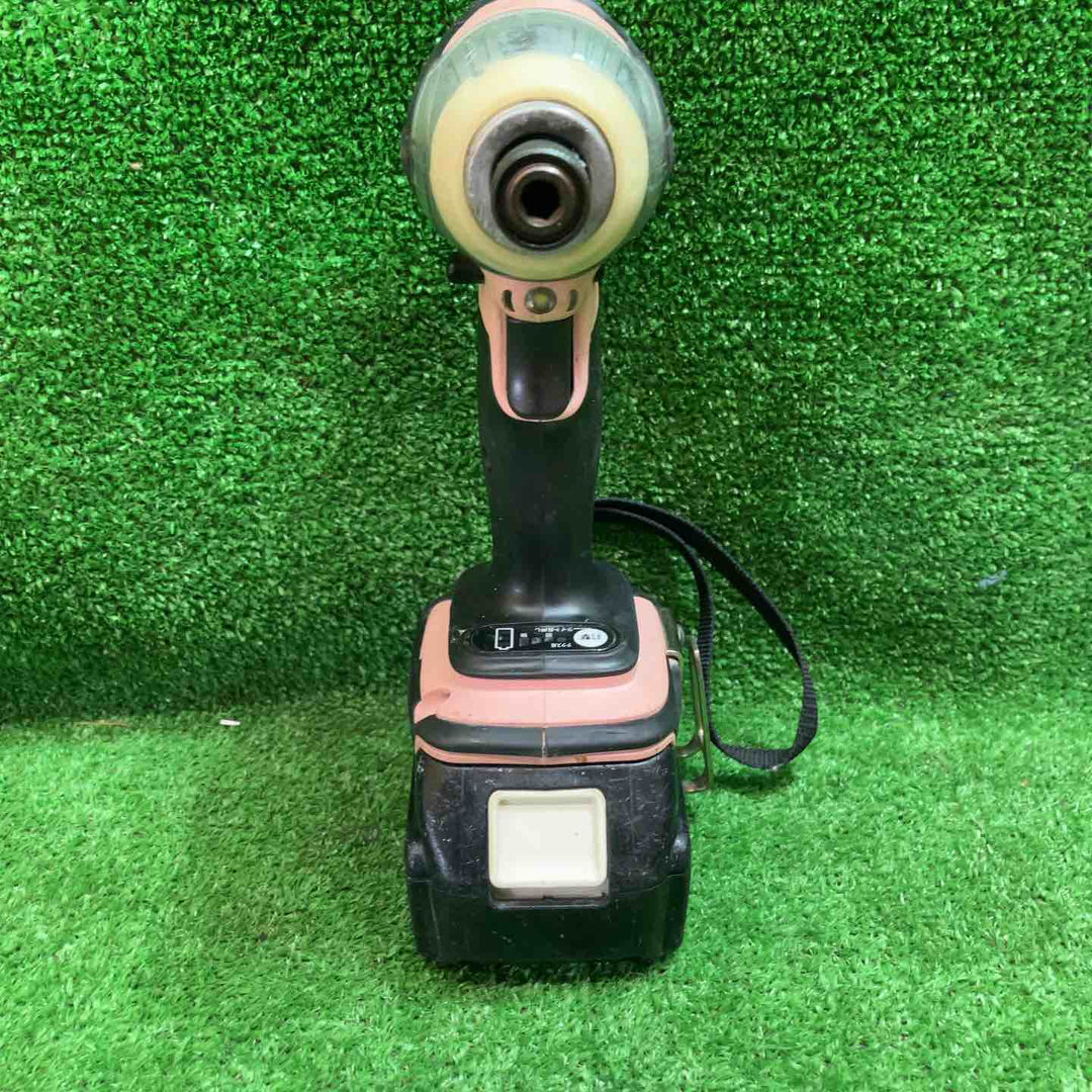 ★マキタ(makita) コードレスインパクトドライバー TD147DRFXP【川越店】