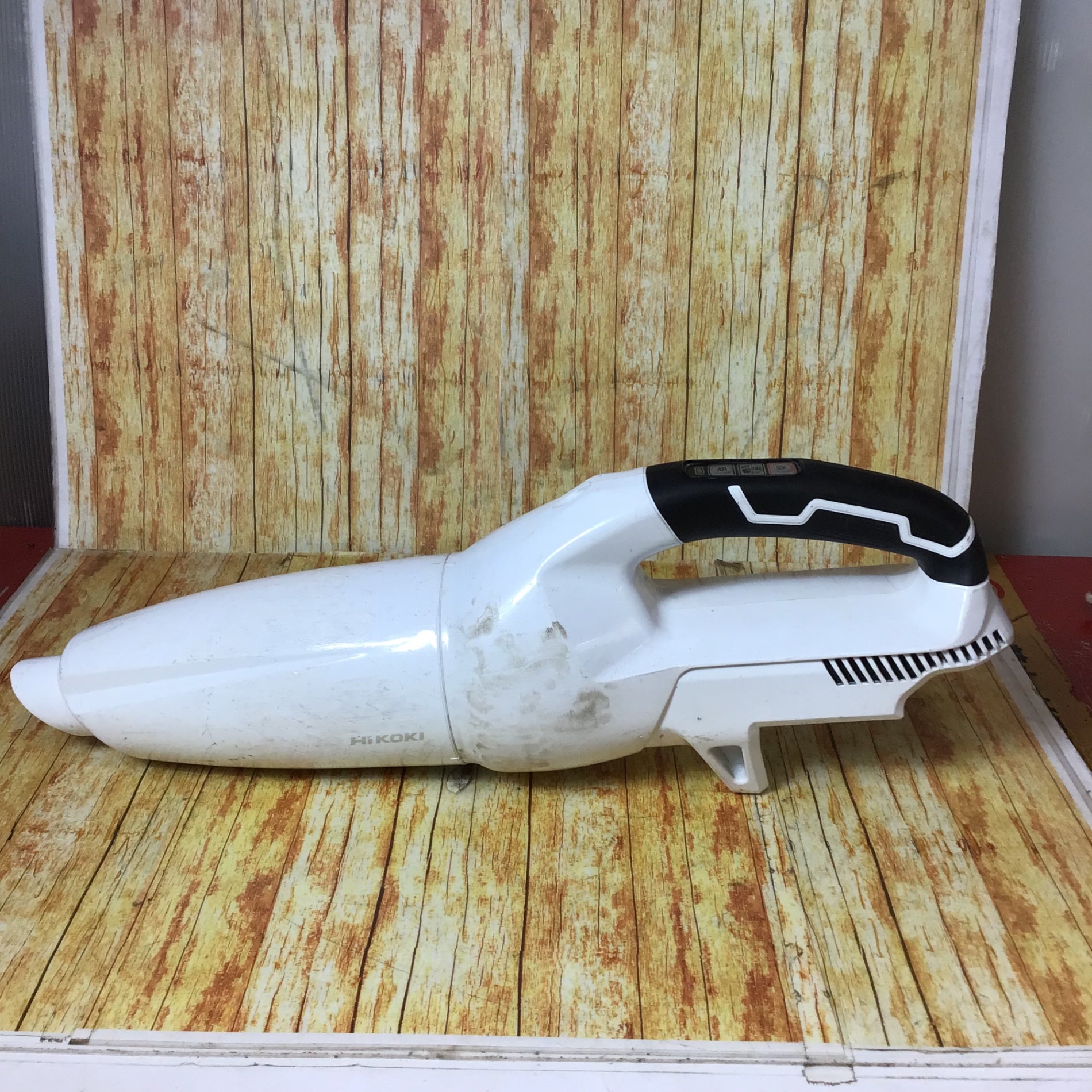 ハイコーキ(HIKOKI ※旧:日立工機) コードレスクリーナ R18DB(NN)【川崎