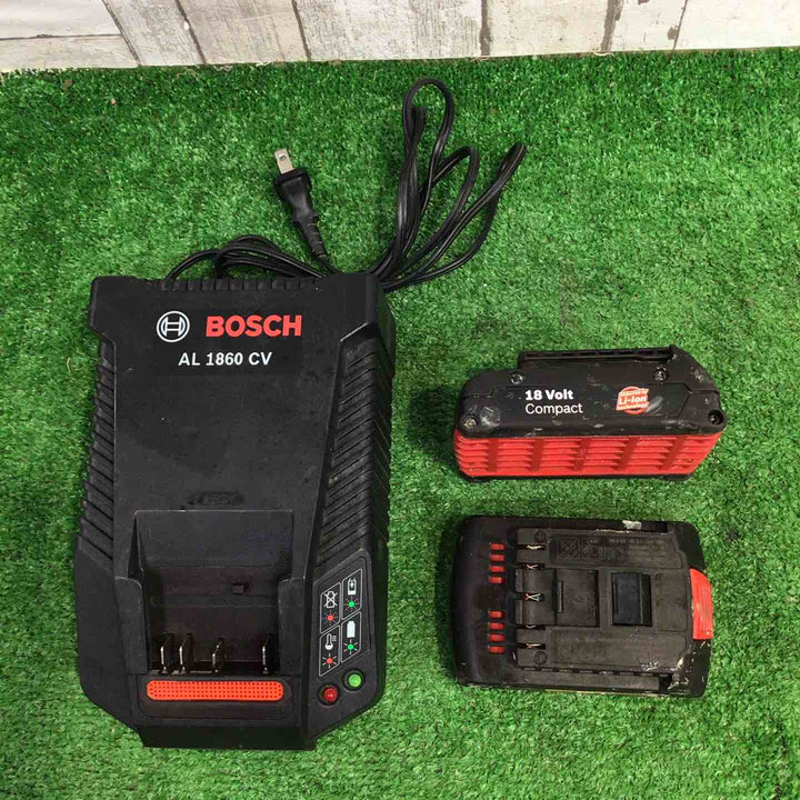 ★ボッシュ(BOSCH) コードレスハンマドリル GBH18V-LIY【町田店】