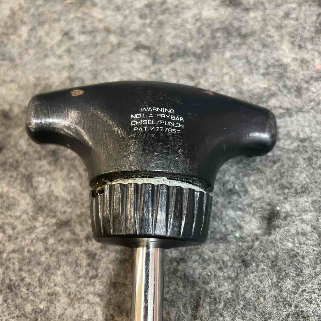 スナップオン(Snap-on)1/4ラチェットドライバー TMRT8【桶川店】