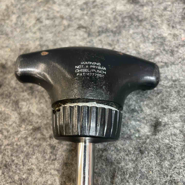 スナップオン(Snap-on)1/4ラチェットドライバー TMRT8【桶川店】