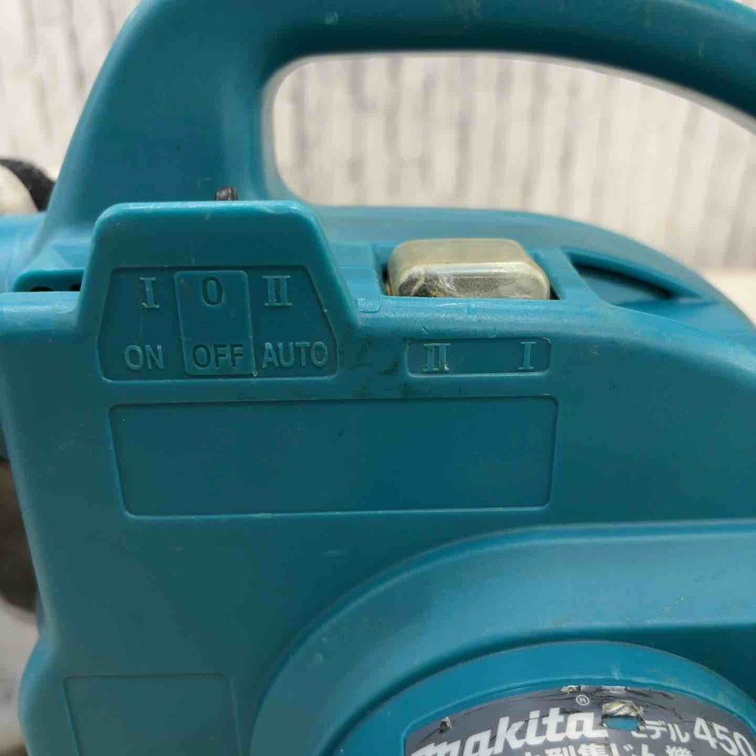 ★マキタ(makita) 小型集じん機 乾式 450(P)【川口店】