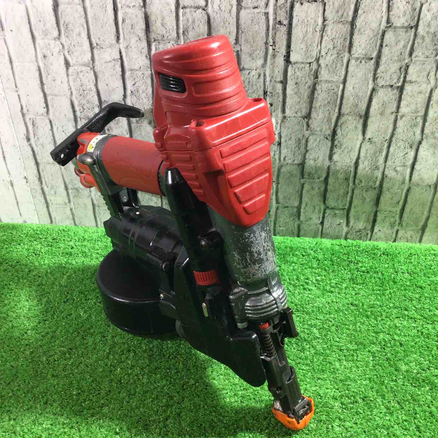 ★マックス(MAX) 高圧エアネジ打ち機 HV-R41G4 動作確認済【川口店】 ☆マックス(MAX) 高圧エアネジ打ち機 HV-R41G4 動作確認済【川口店