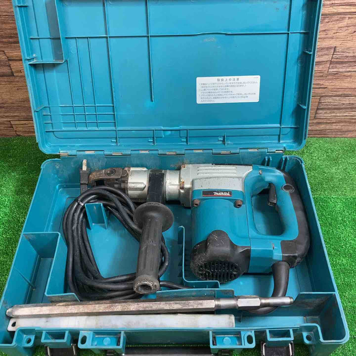 マキタ(makita) 電動ハンマ HM0830【桶川店】