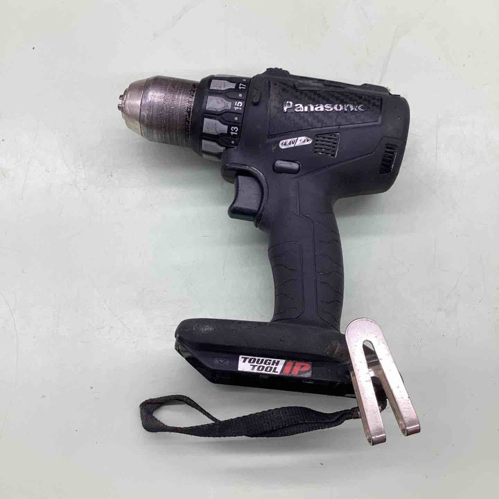 ★パナソニック(Panasonic) コードレスドリルドライバー EZ74A2LJ2G-B【越谷店】