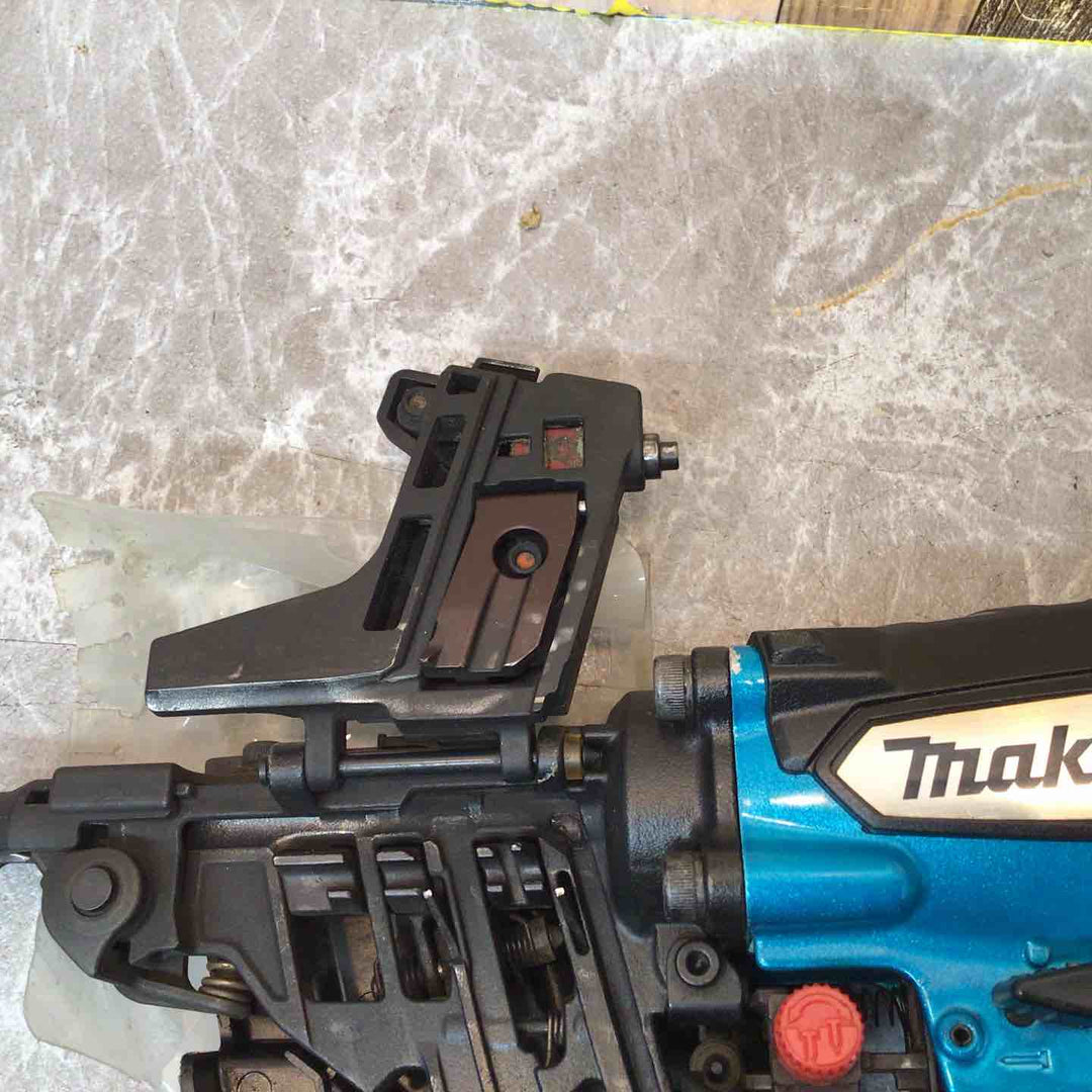 ★マキタ(makita) 高圧エア釘打ち機 AN635HM【八潮店】