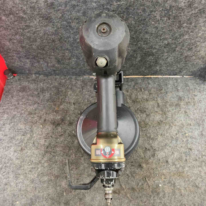 ★ハイコーキ(HIKOKI ※旧:日立工機) 高圧エア釘打ち機 NV65HR2(S)【鴻巣店】