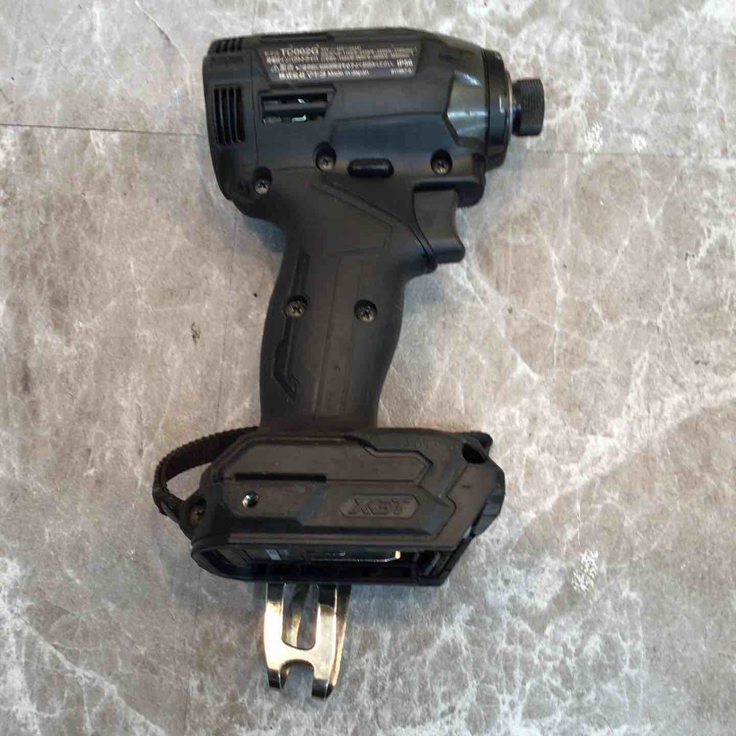 Makita - マキタ　充電式インパクトレンチ　中古 2025年最新】Yahoo!オークション -マキタ 充電式インパクト