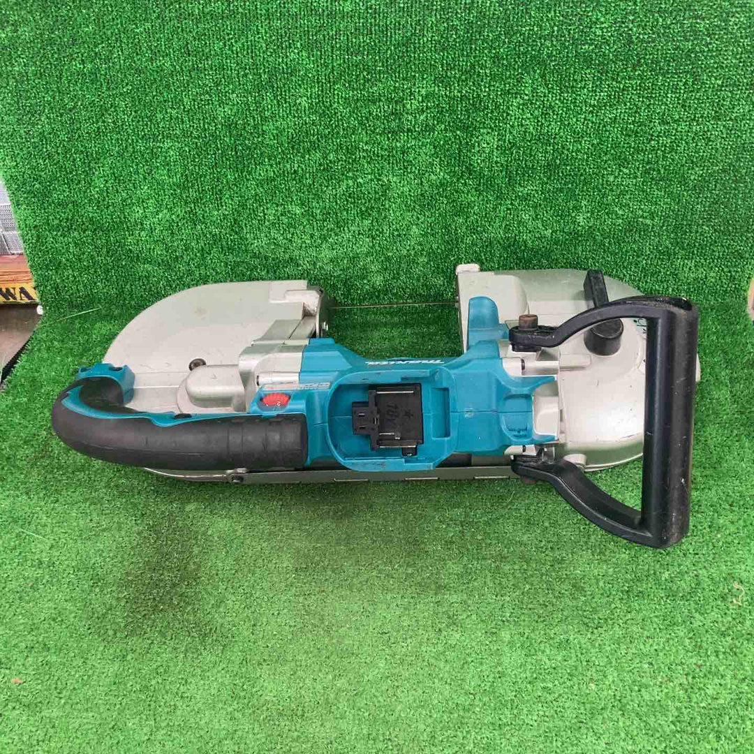 ★マキタ(makita) コードレスバンドソー PB180DZ【川崎店】
