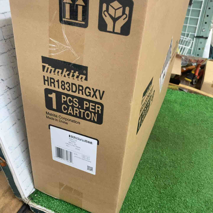 ★マキタ(makita) コードレスハンマドリル HR183DRGXV【町田店】