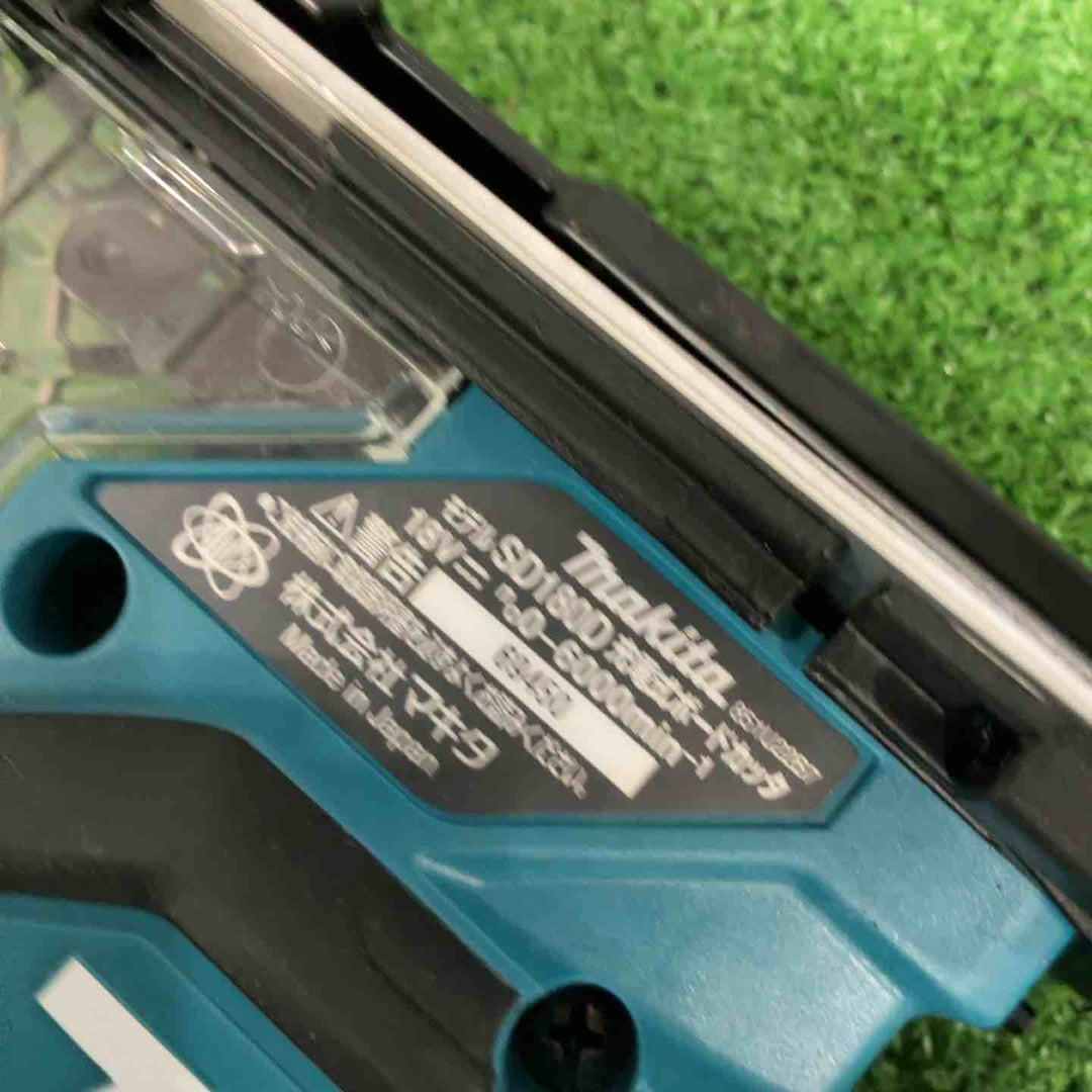 ★マキタ(makita) コードレスボードカッタ SD180DZ 18V 動作確認済【川口店】