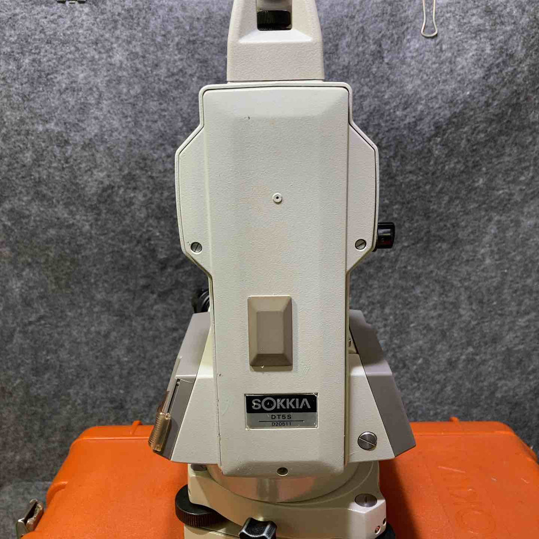 ソキア(SOKKIA) デジタルセオドライト(トランシット) DT5S【桶川店】