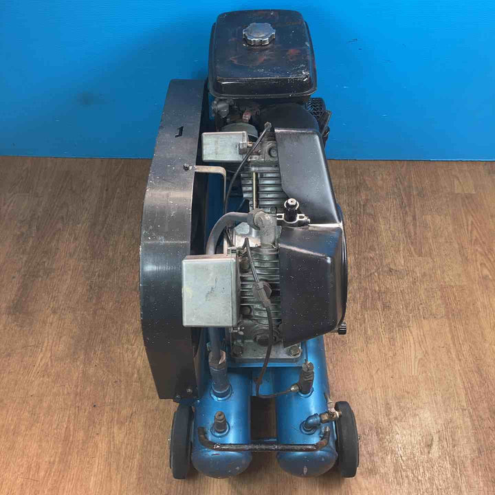 【店頭受取り限定】◇アネスト岩田 IWATA 3馬力 エンジンコンプレッサ SUE-222PB【岩槻店】